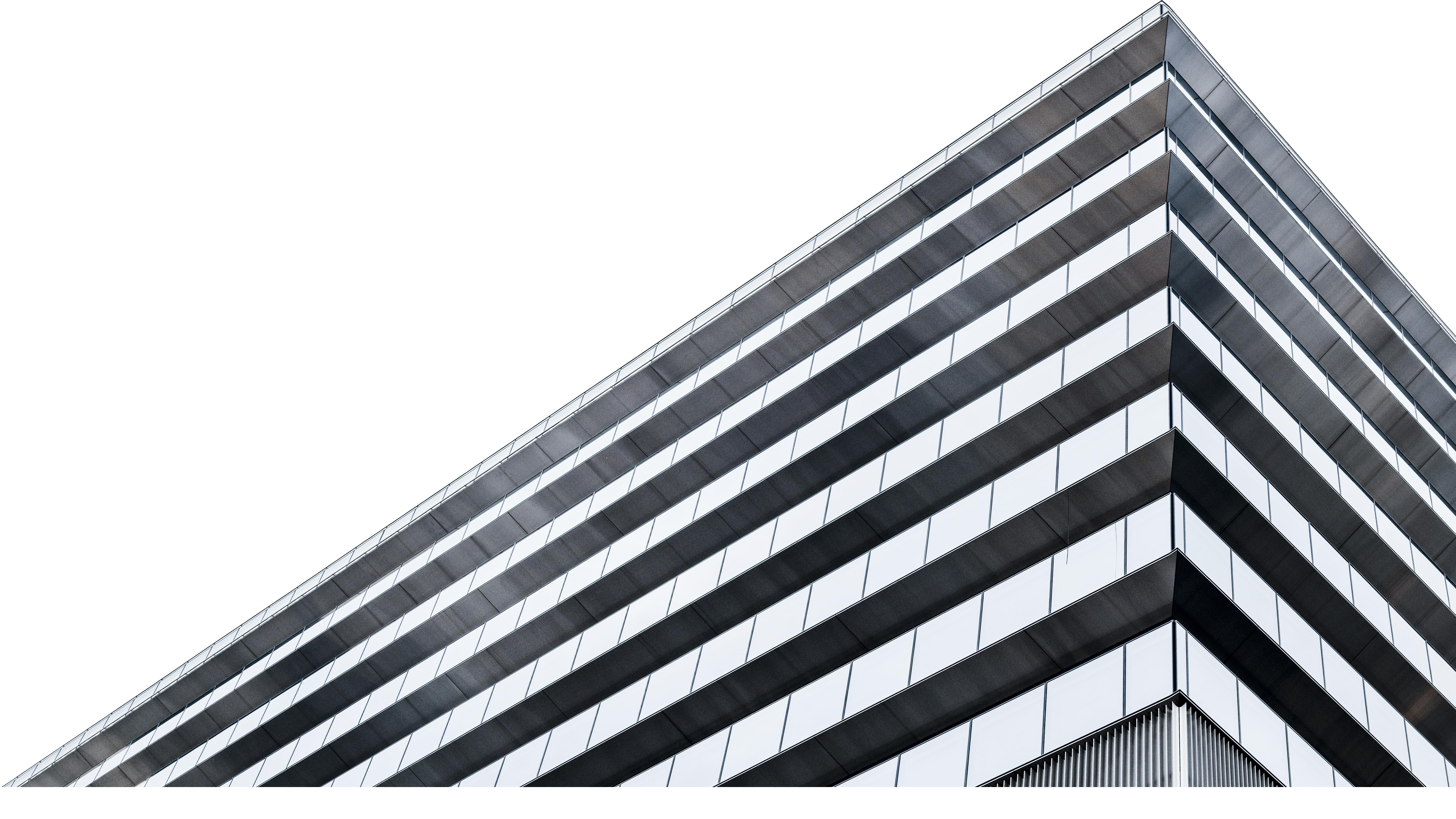 Modern gebouw, EnergiebelastingLoket